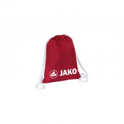 Gymsack JAKO chili rot